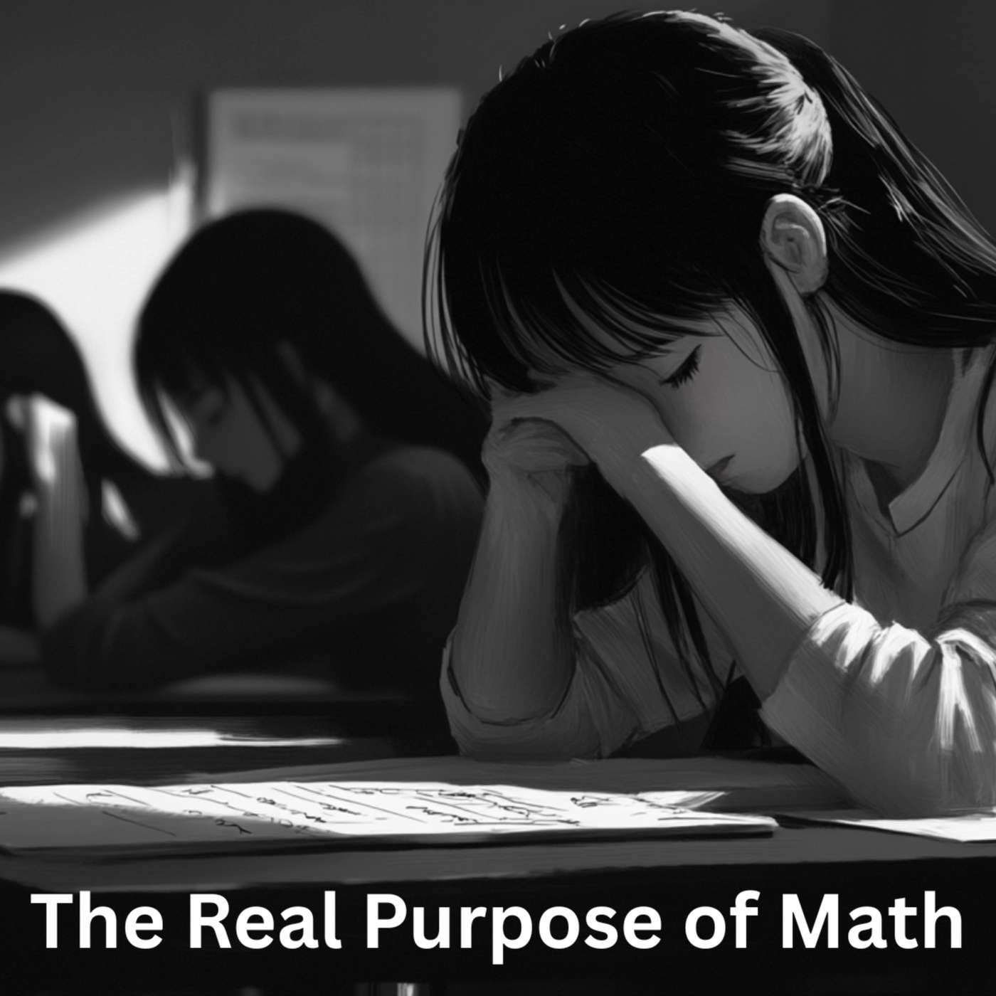 Day 218 - The Real Purpose of Math episode artwork