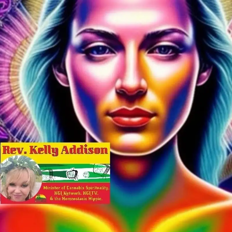 Cannabis, Kindness, and Kelly: A High Love Affair