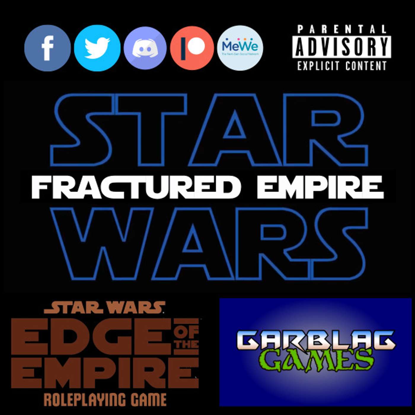 Fractured Empire - S01E05 - FFG Star Wars - Edge of the Empire - Safe House? episode artwork