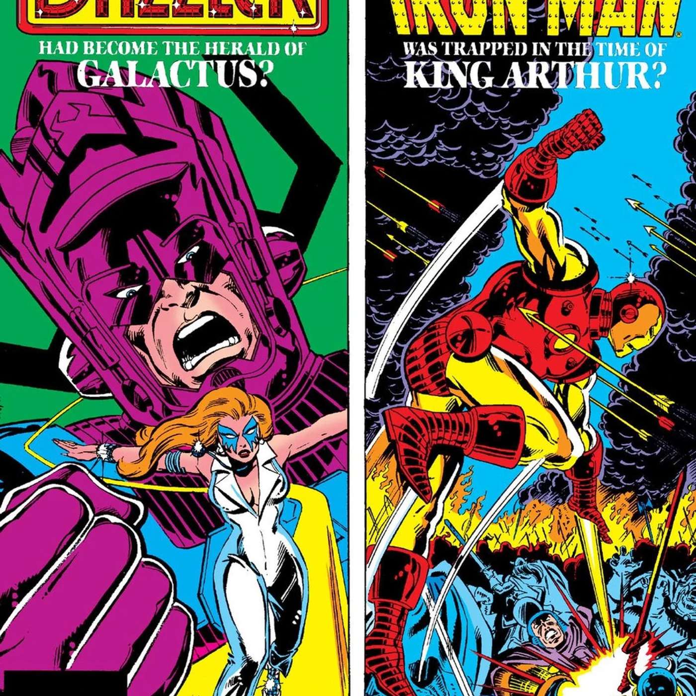 Dear Watchers: an omniversal comic book podcast