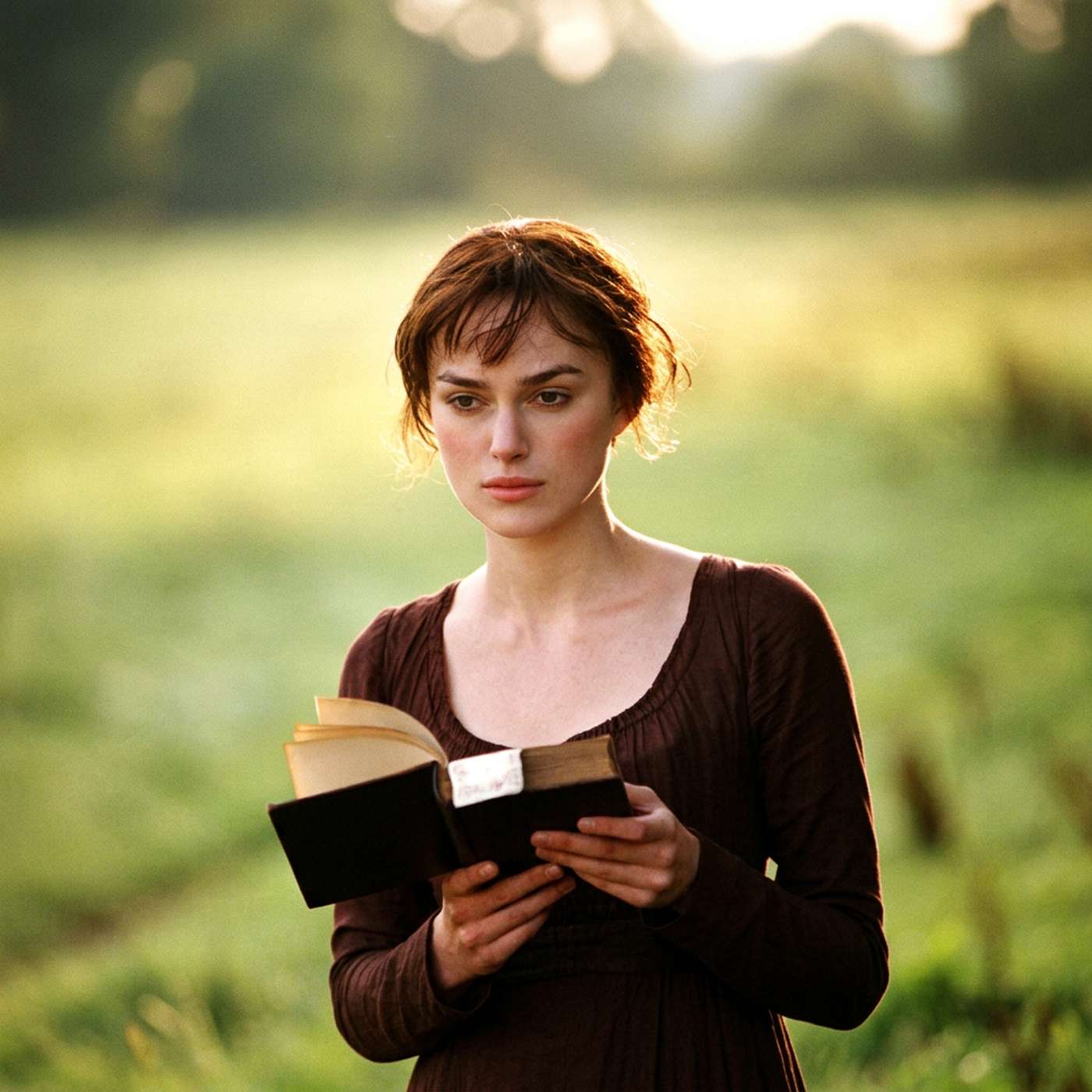 The Thinking Room: Pride & Prejudice — Jane Austen's Revolutionary Love Story episode artwork