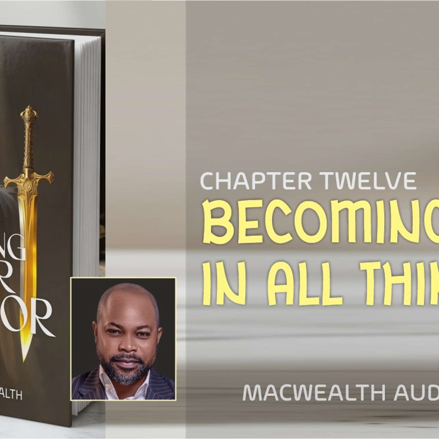 BECOMING FIRST IN ALL THINGS episode artwork