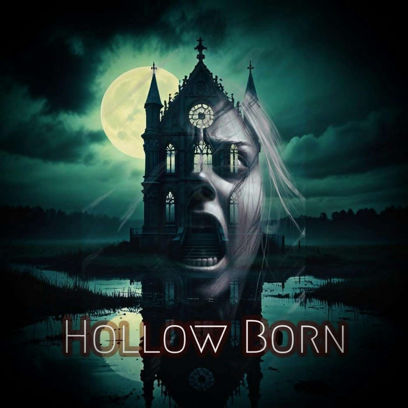 Transcontinental Terror 2025 #6: Hollow Born episode artwork