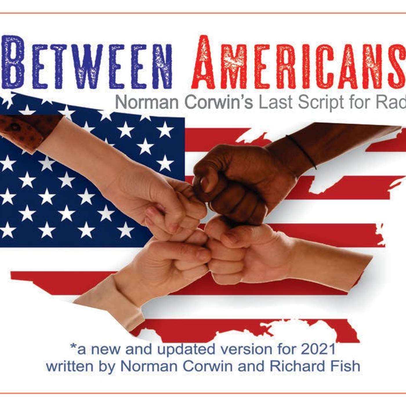 Between Americans episode artwork