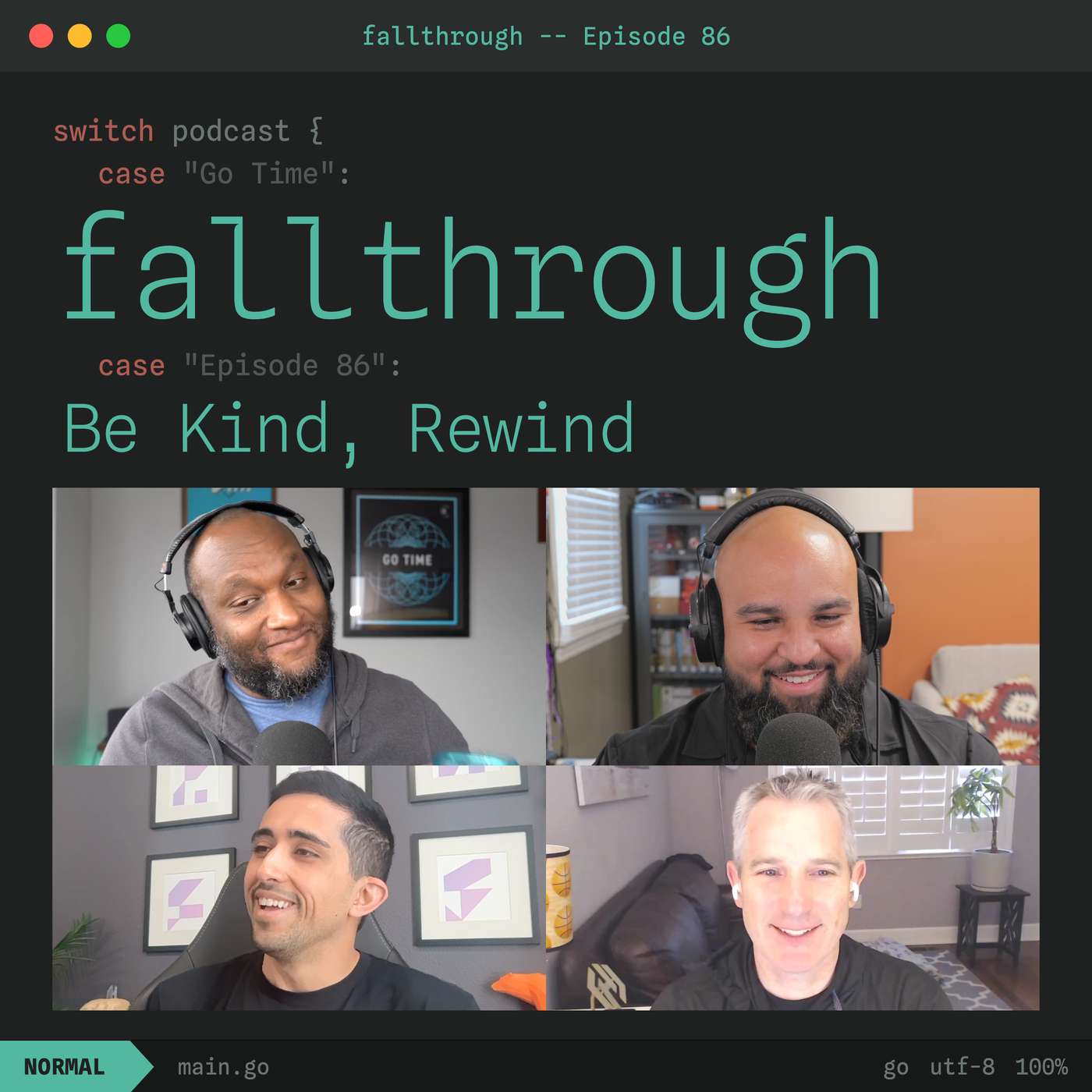 Artwork for Fallthrough