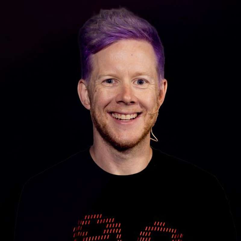 Michael Dyrynda