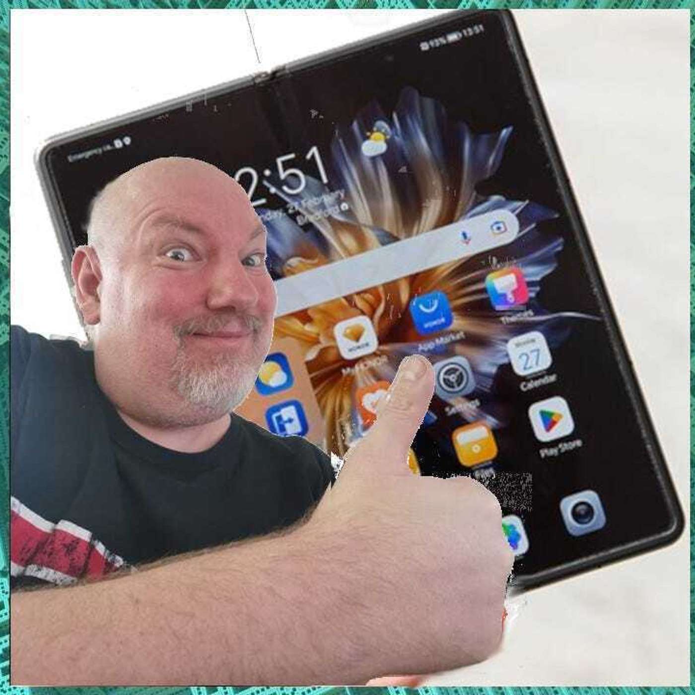 MWC 2023: Huch, sind Smartphones plötzlich wieder spannend? episode artwork