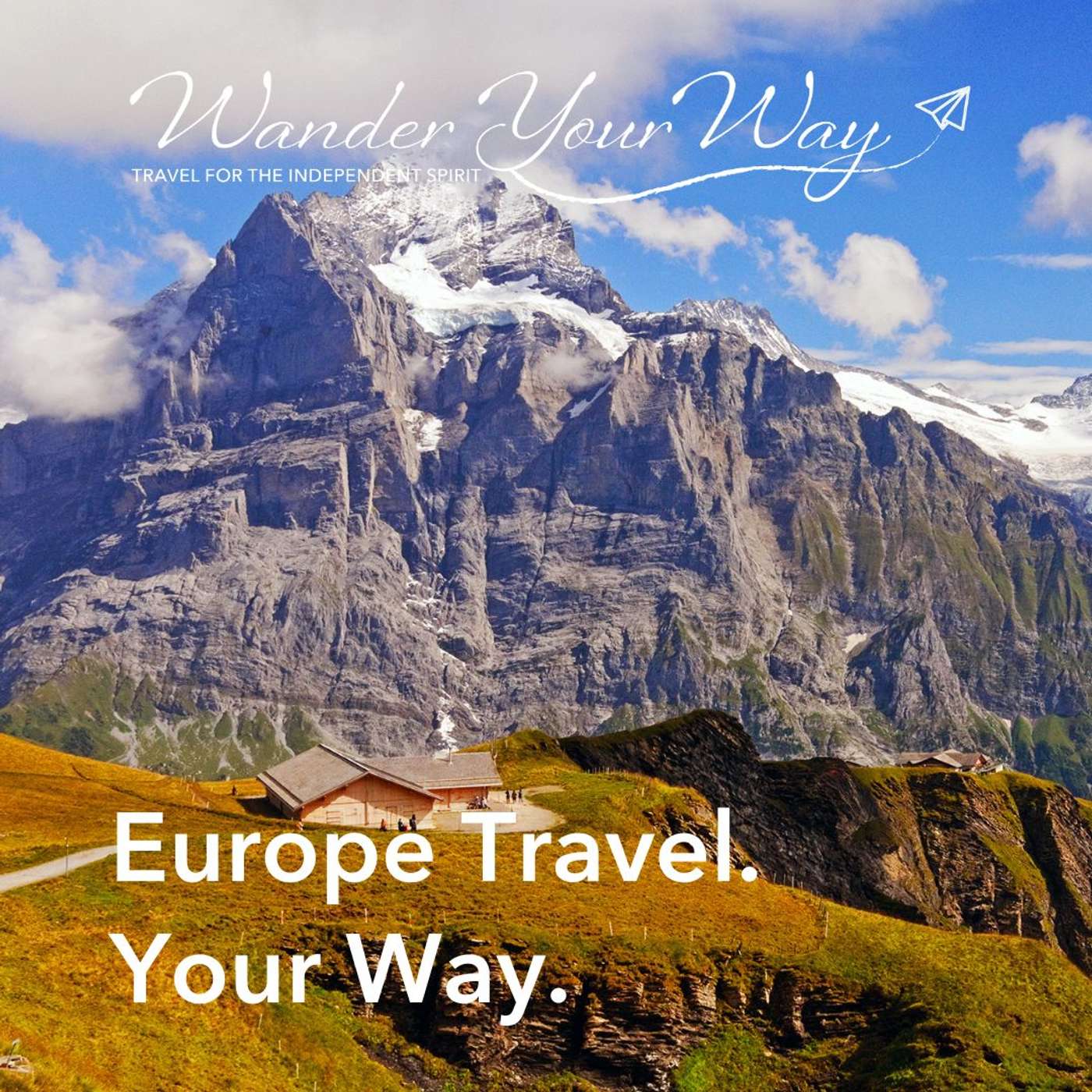 Travel to Switzerland with Carolyn Schönafinger of Holidays to Switzerland