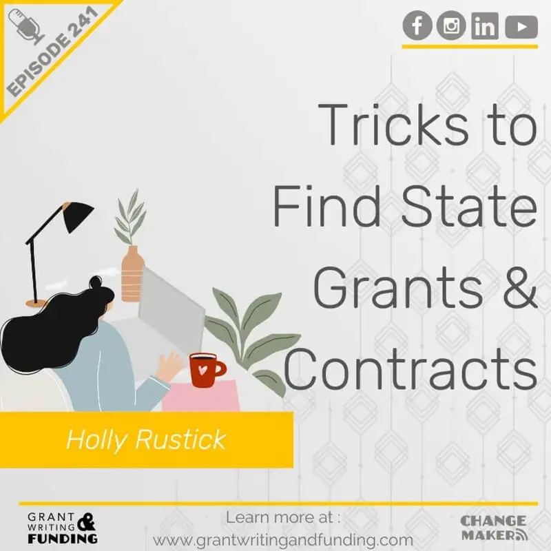 Tricks to Find State Grants & Contracts