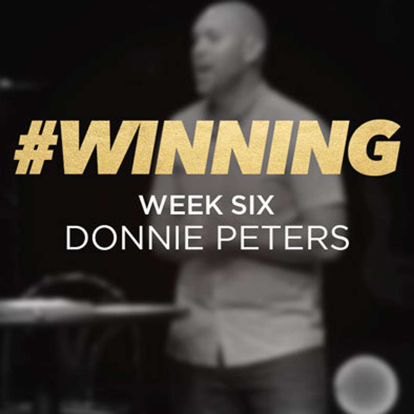 Week Six: Give Generously