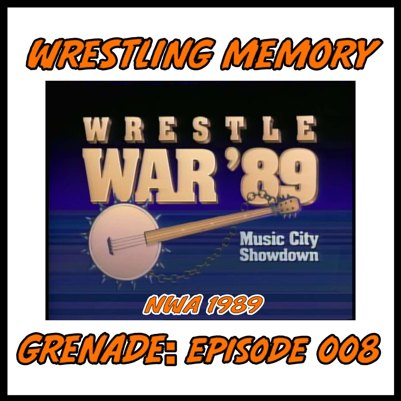 The Wrestling Memory Grenade