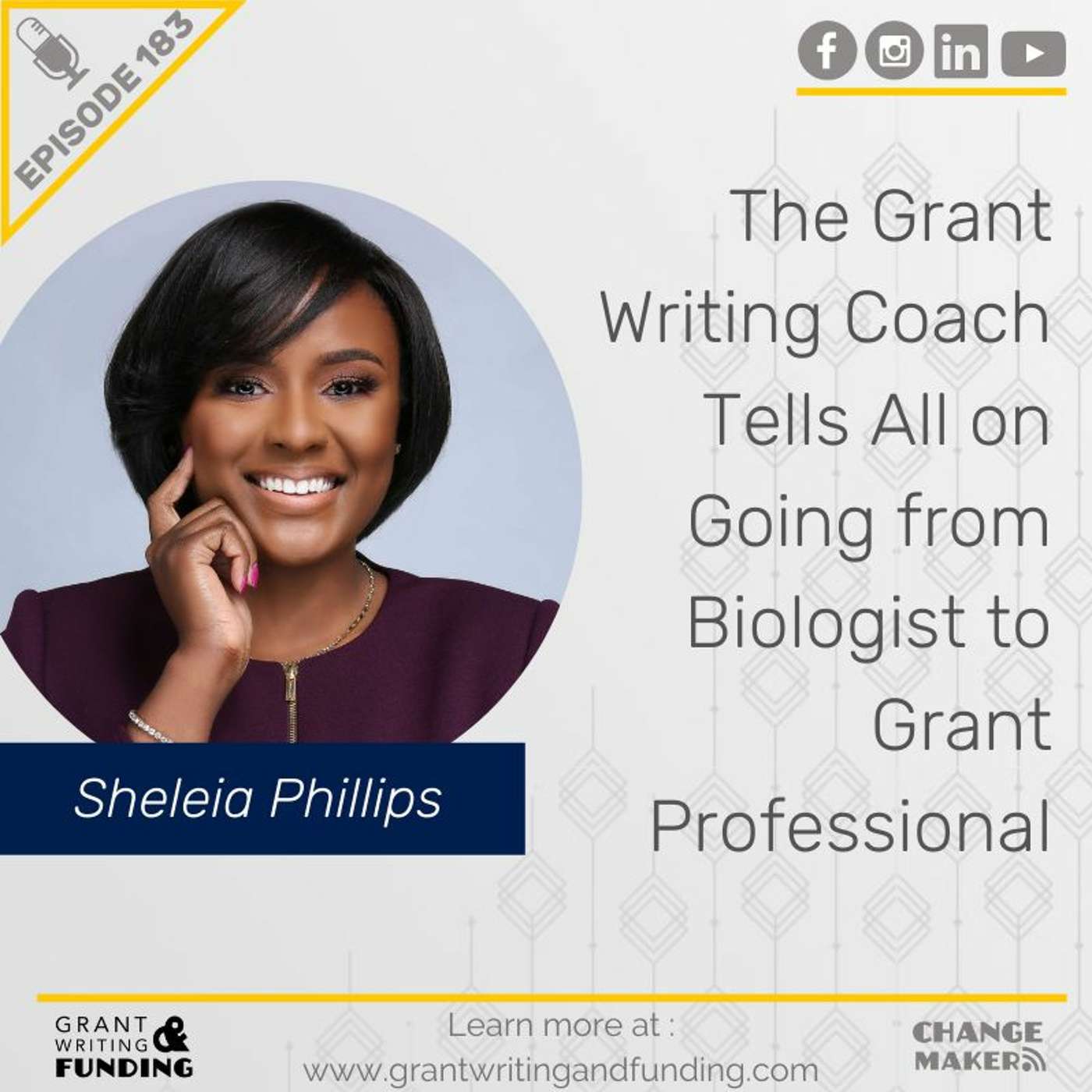 The Grant Writing Coach Tells All on Going from Biologist to Grant Professional