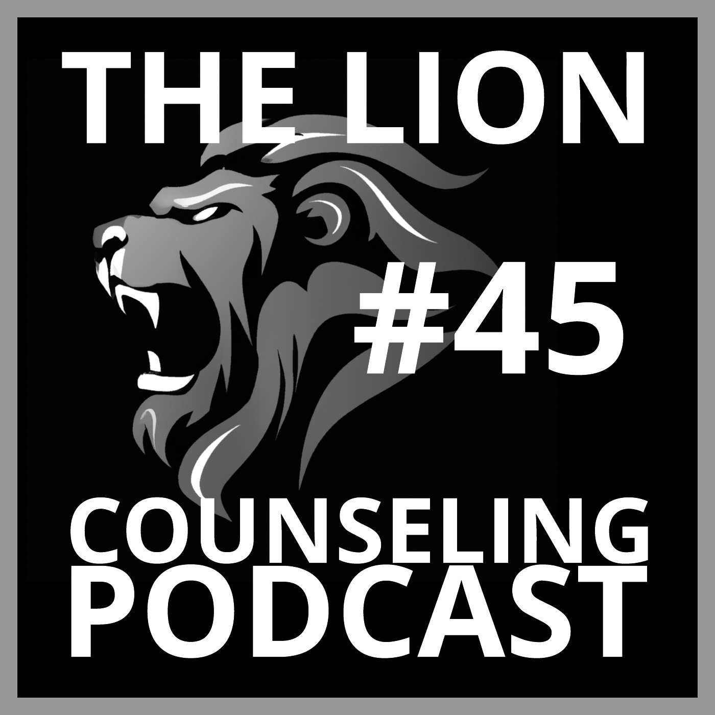 Lion Counseling Podcast