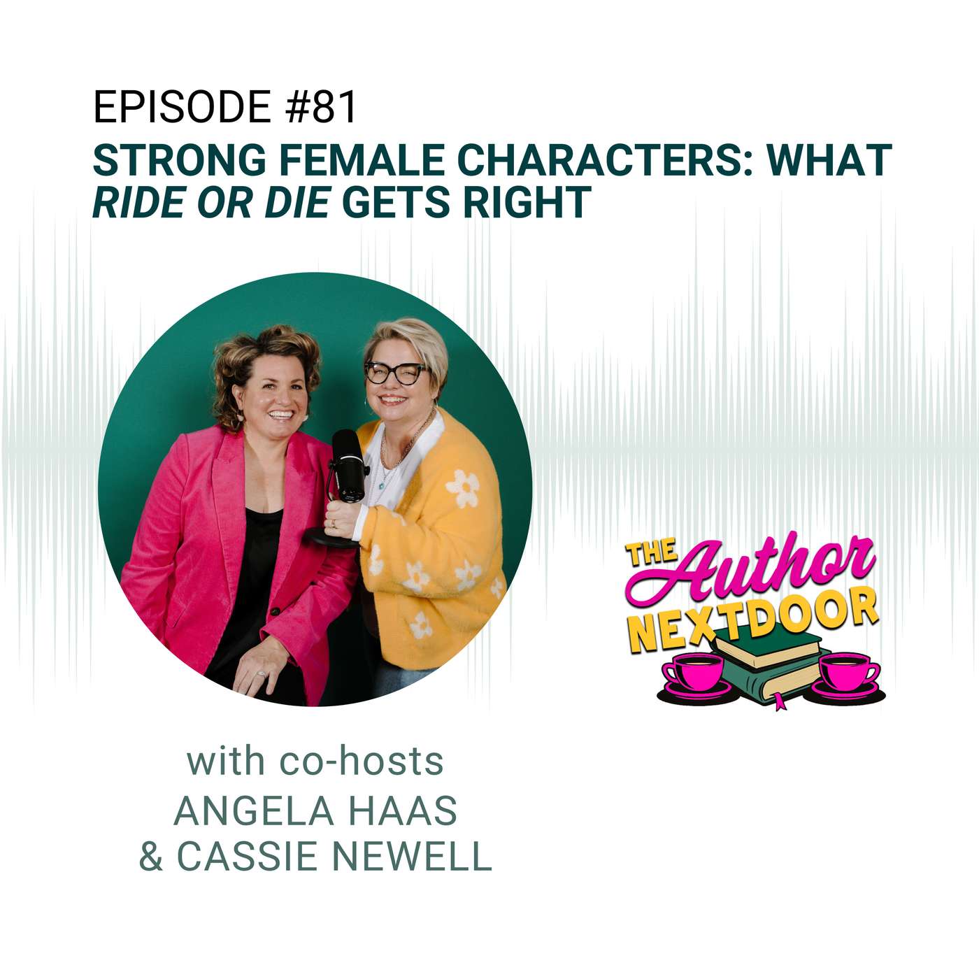 Strong Female Characters: What Ride or Die Gets Right