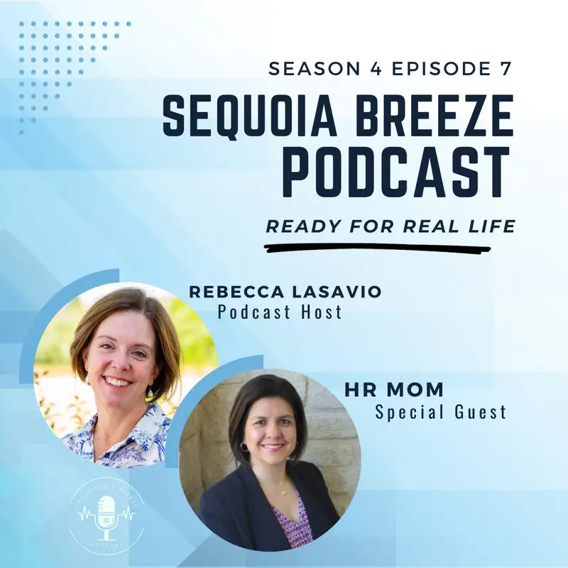 Ready for Real Life, with HRMom