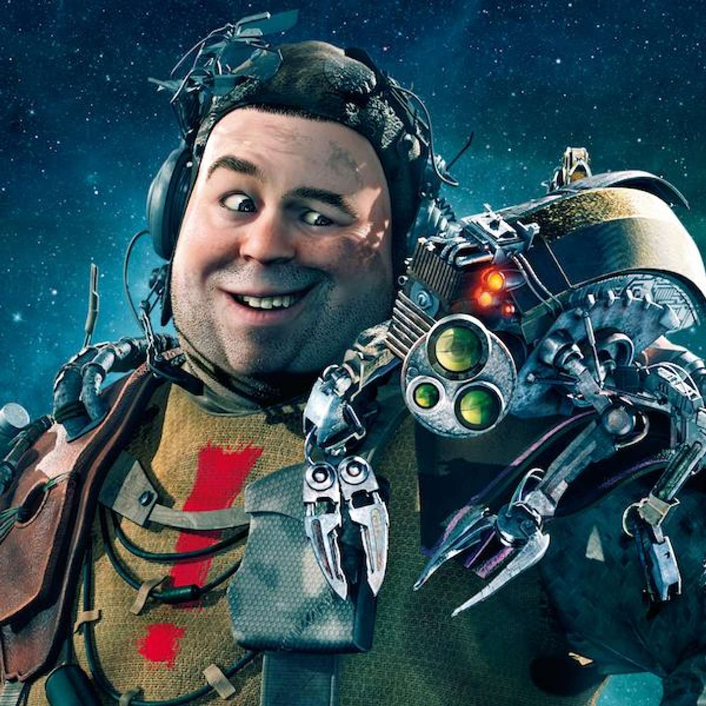 Mars Needs Moms (w/ Jamie Hanshaw)