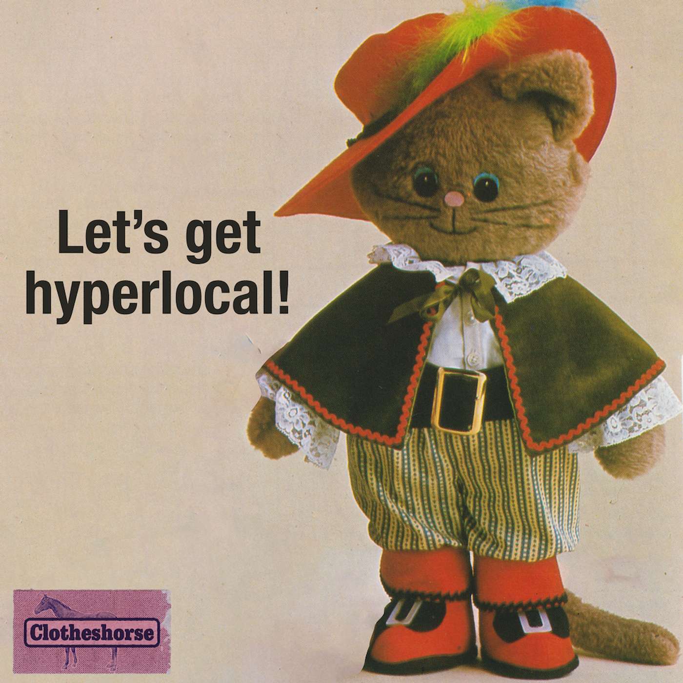 Episode 258: Let's get hyperlocal, with Sara + Matthew of The York msprint artwork