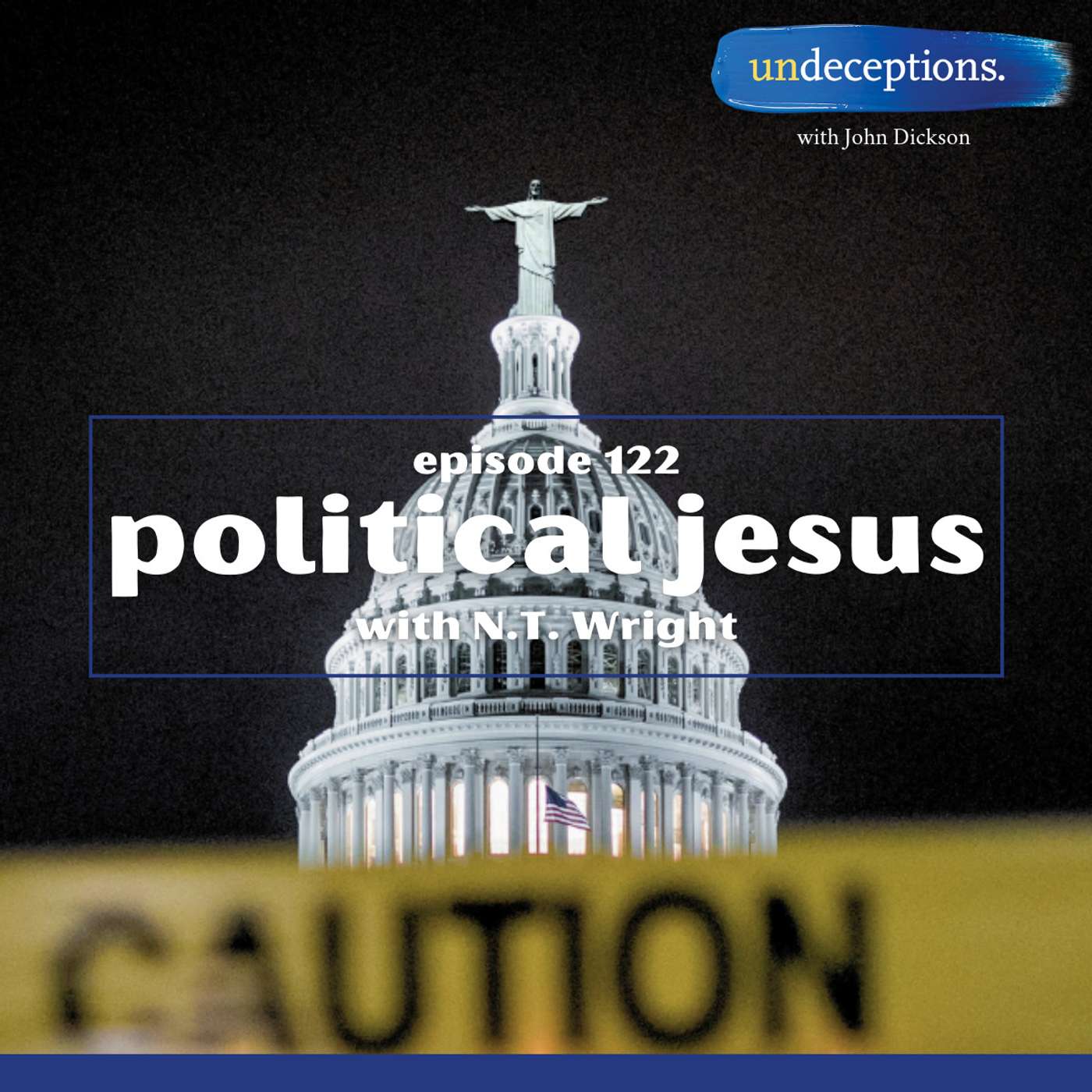 122. Political Jesus