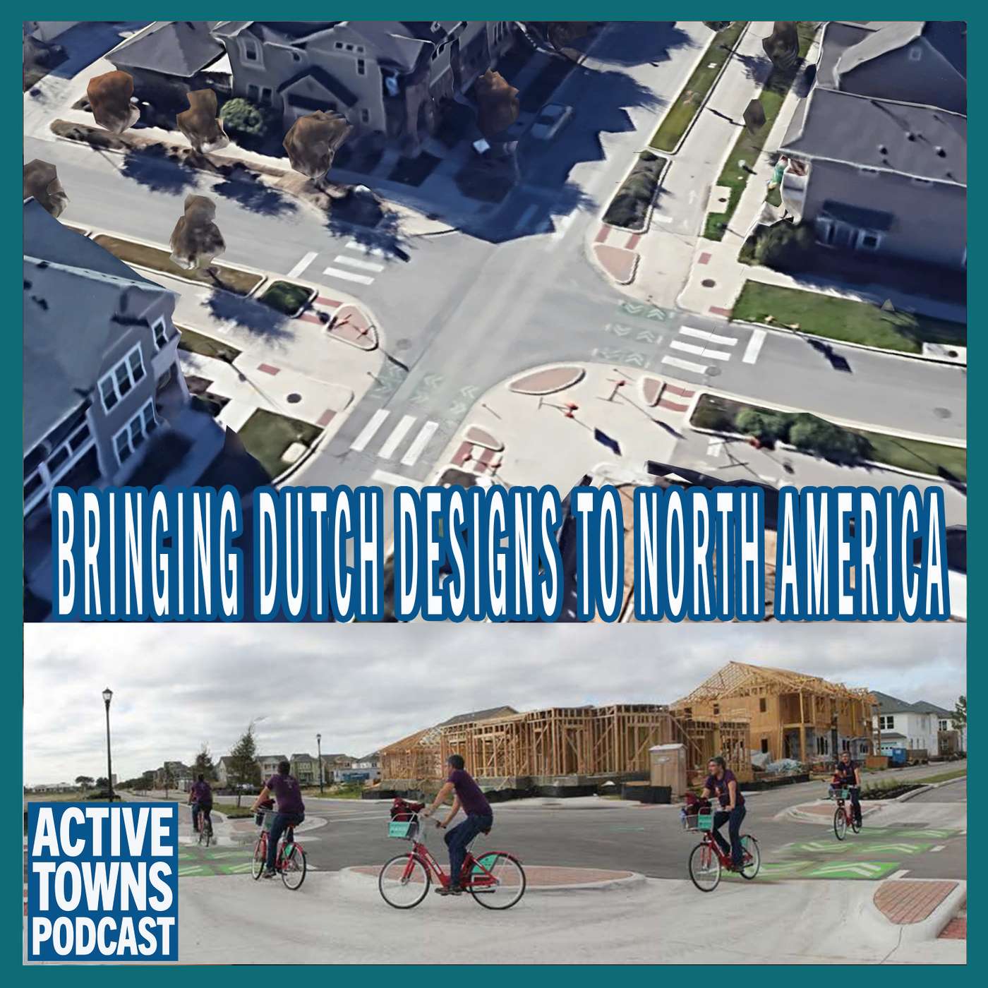 Adapting Dutch Cycle Network Design Principles to the North American Context w/ Nick Falbo