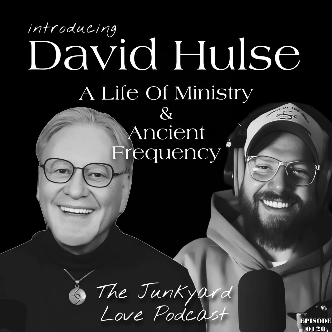 "I'm Not A Teacher, I'm A Reminder" David Hulse and The Path To No Path episode artwork