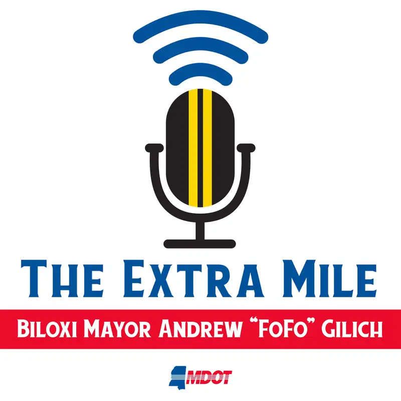 Biloxi Mayor Andrew “FoFo” Gilich