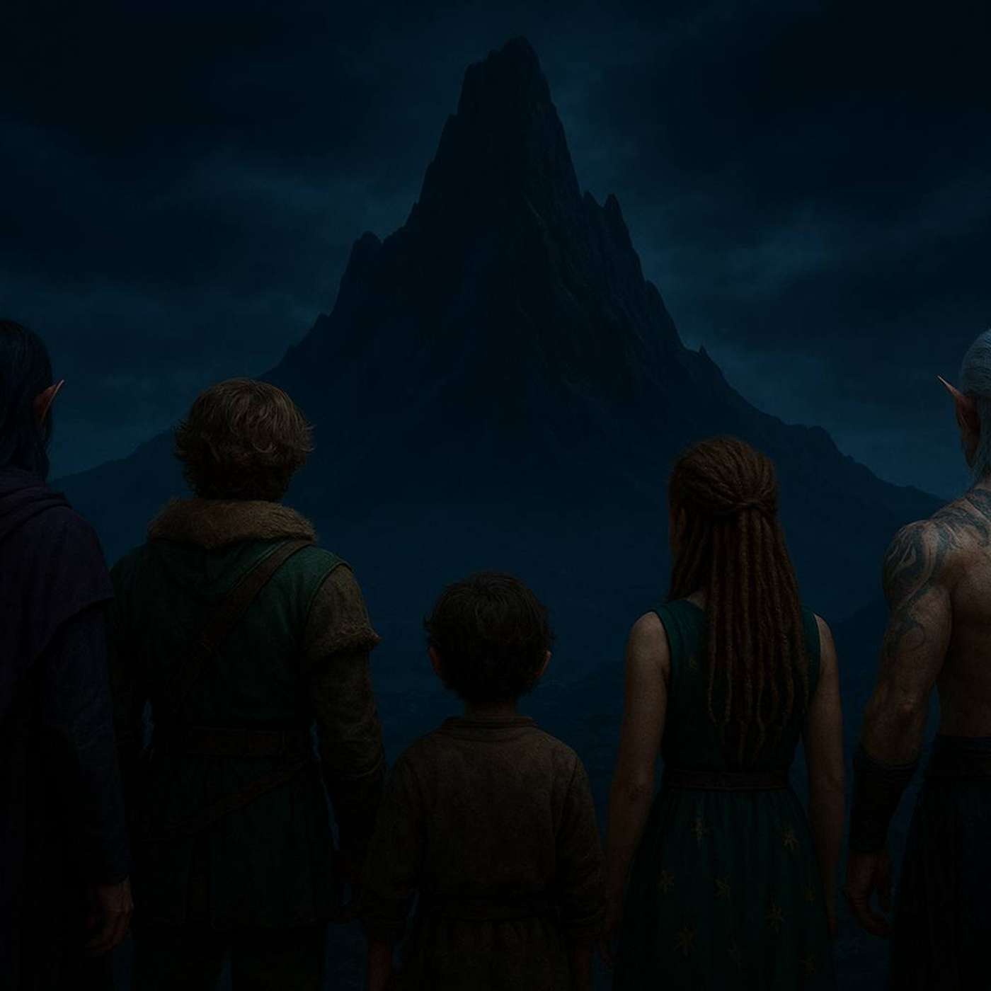 Episode 6: In the Shadow of Mount Umbra