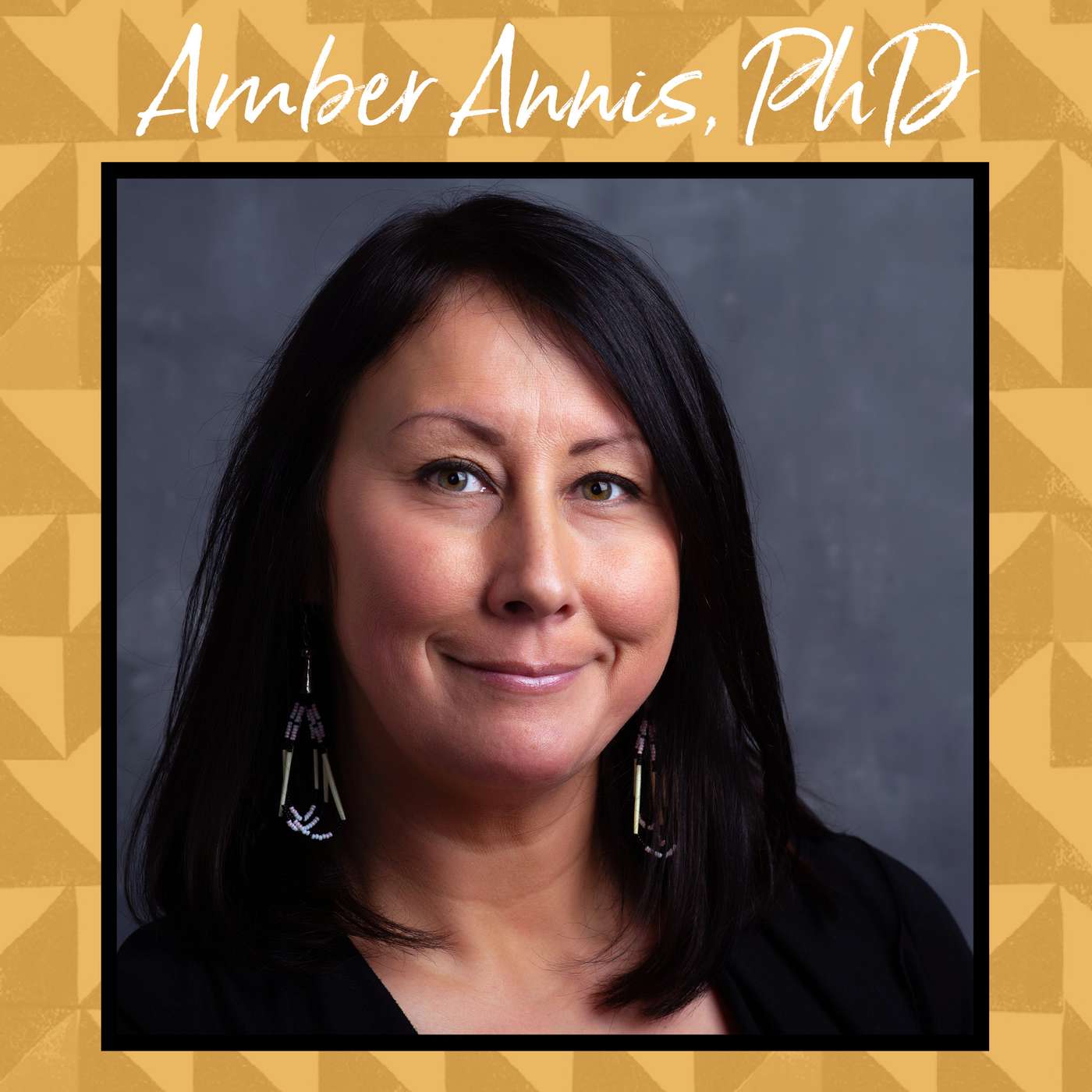 Dr. Amber Annis: Rebuilding Community with the Native Governance Center