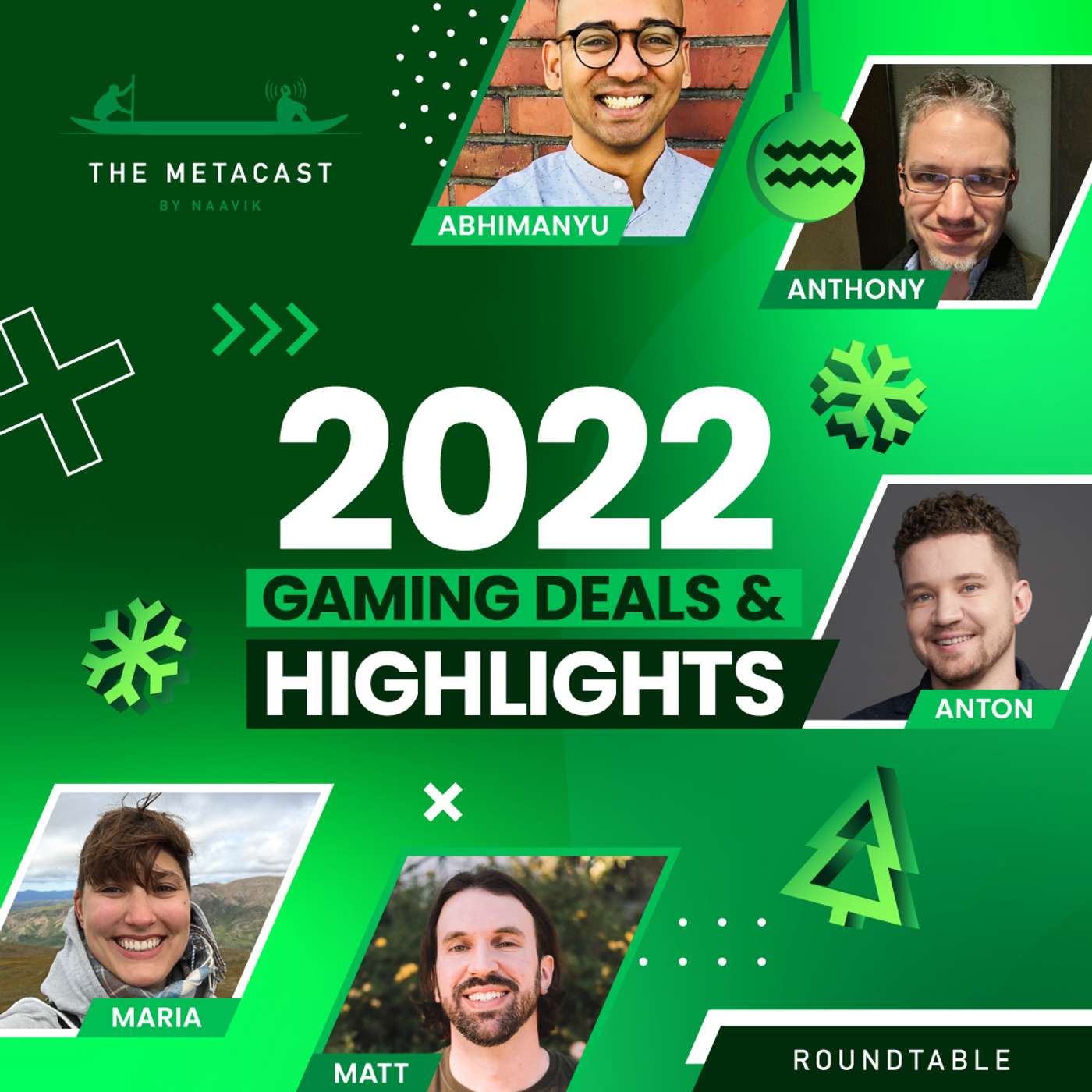 Naavik Gaming Podcast