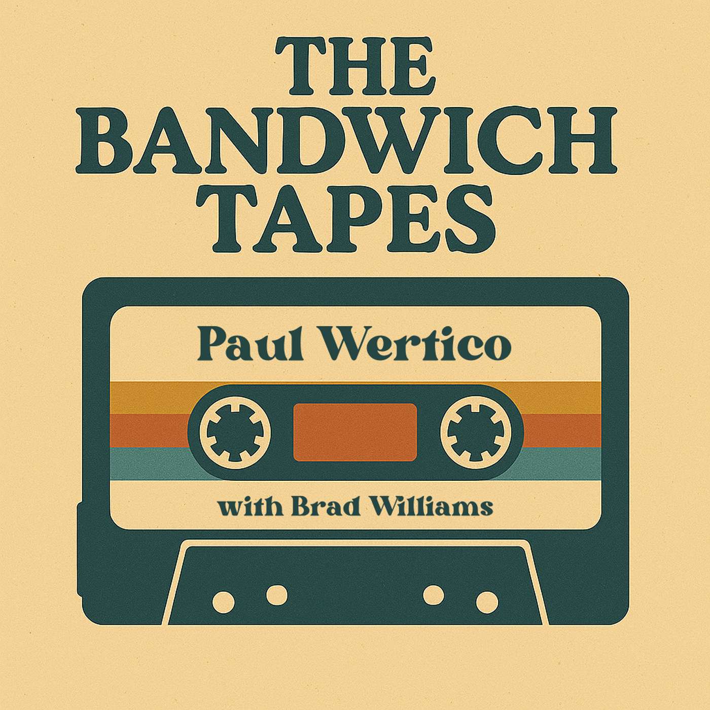 Paul Wertico: Drumming with Intention (Re-Release) episode artwork