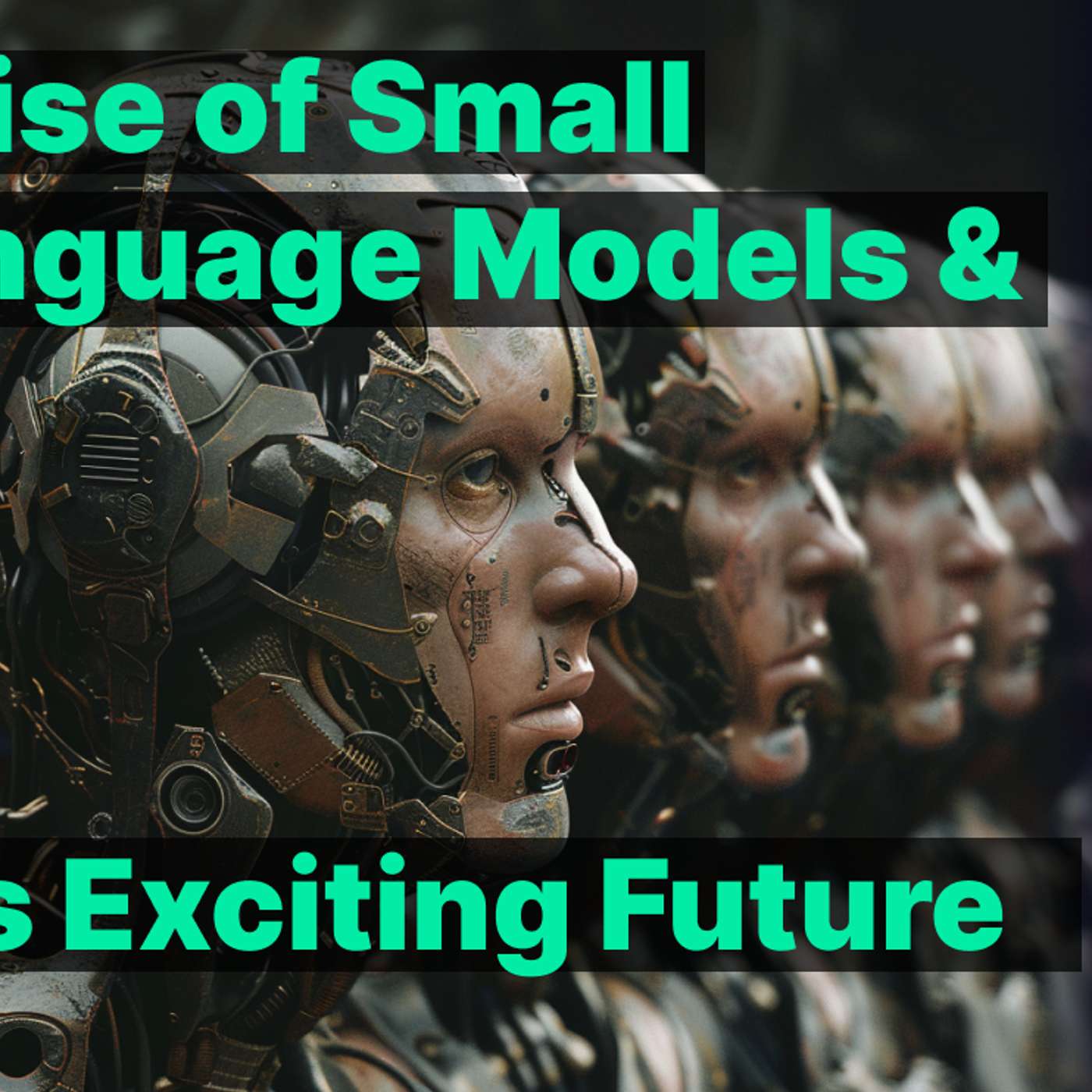 The User Inexperience - AI Episode Exploring the Future of AI and Small Language Models episode artwork