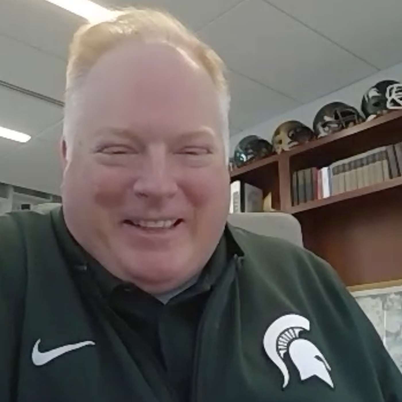 Spartans Athletic Director “making every possible effort for Spartan Nation to be in the stands this fall” episode artwork