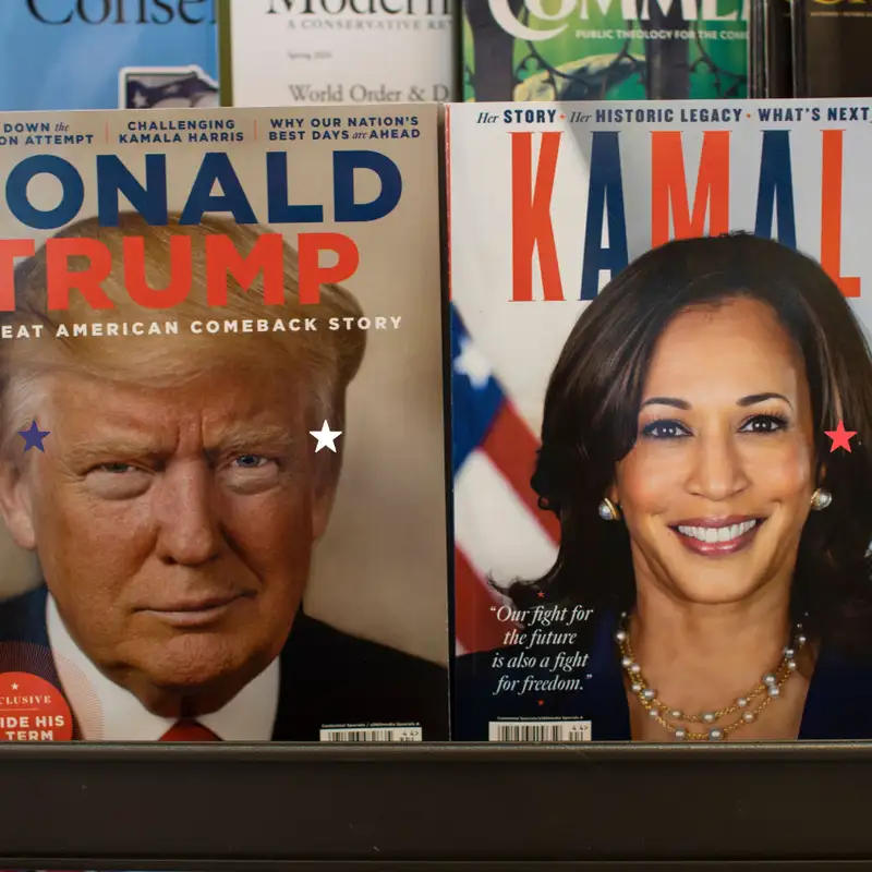 Rozhodnou volby v USA „černí nacisté“, nebo Gaza v Michiganu?