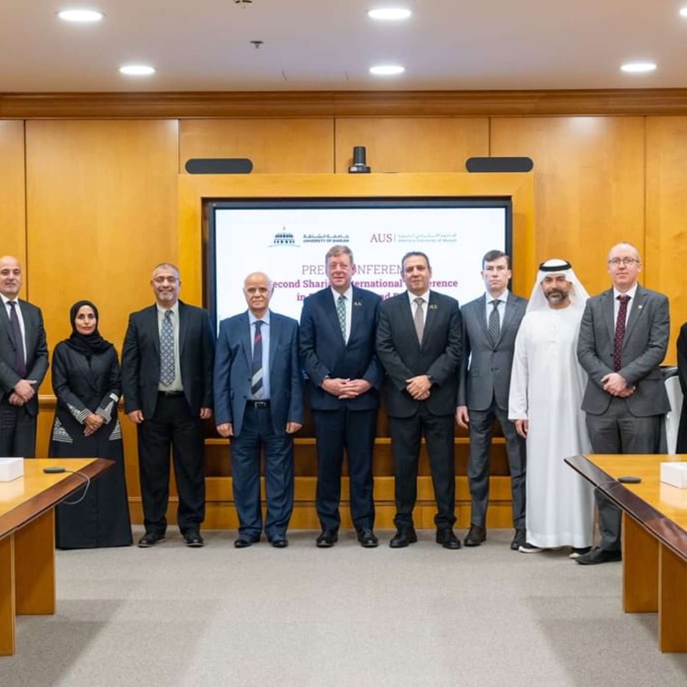 AUS and UoS to host 2nd Sharjah International Conference on Education (19.3.25)