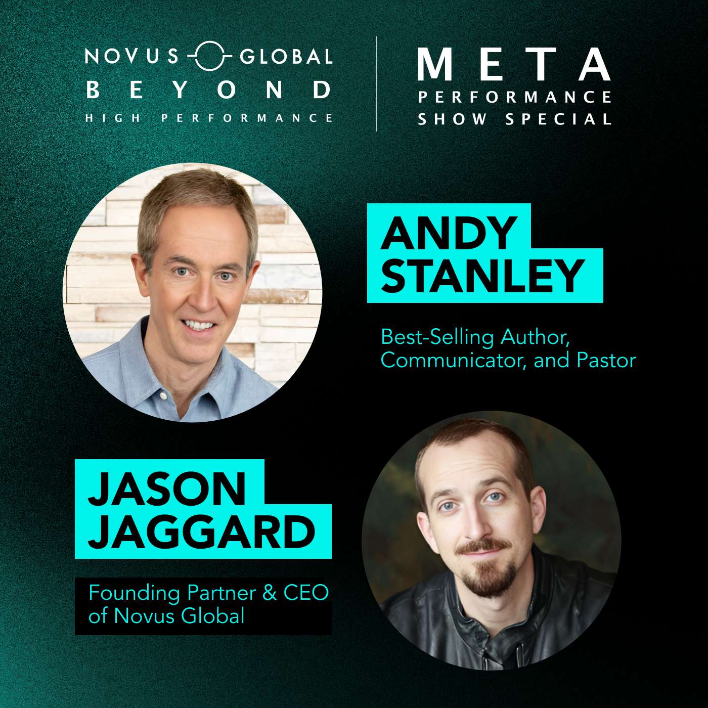 Meta Performance Show Special: Andy Stanley on What We’re Really Capable Of