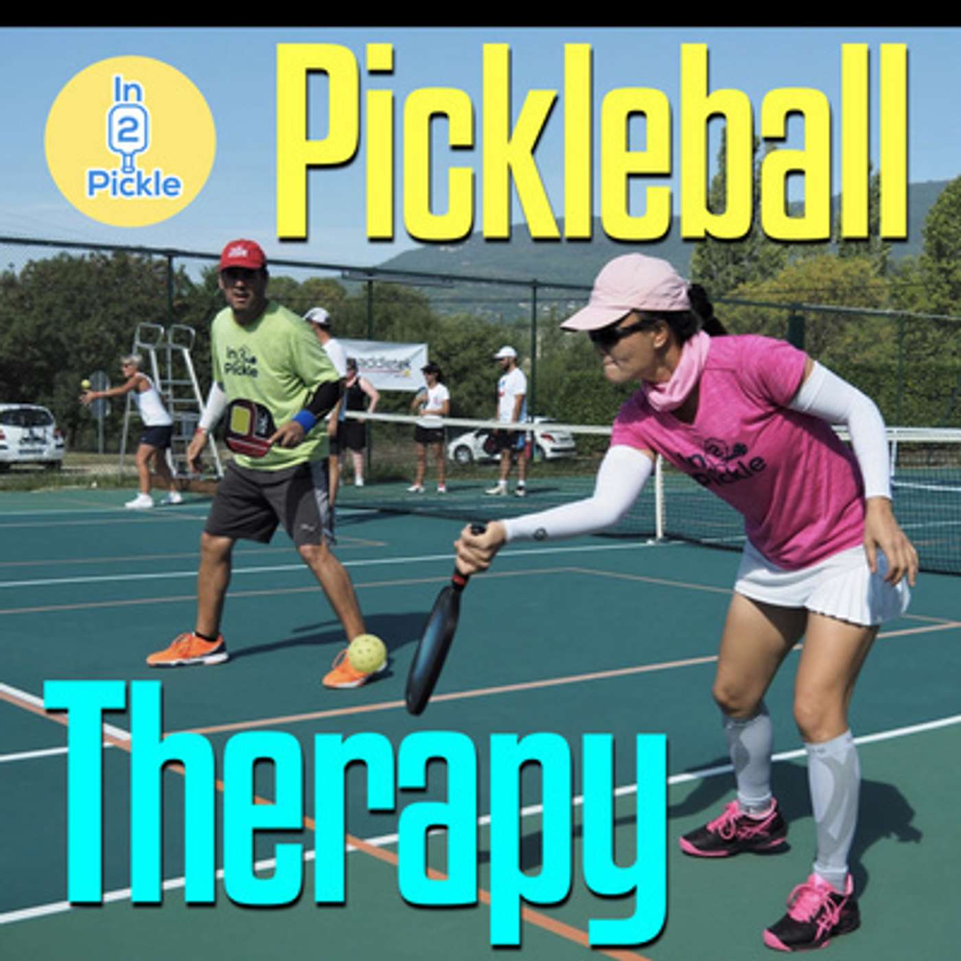 Pickleball Therapy
