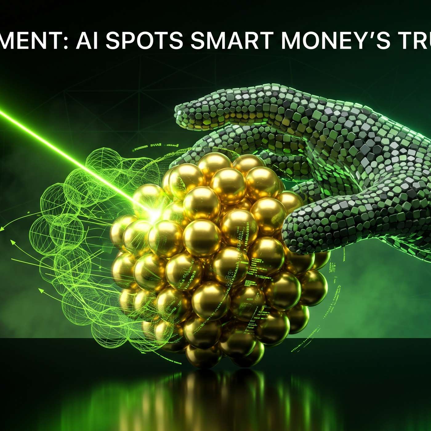 Displacement: AI Spots Smart Money's True Intent