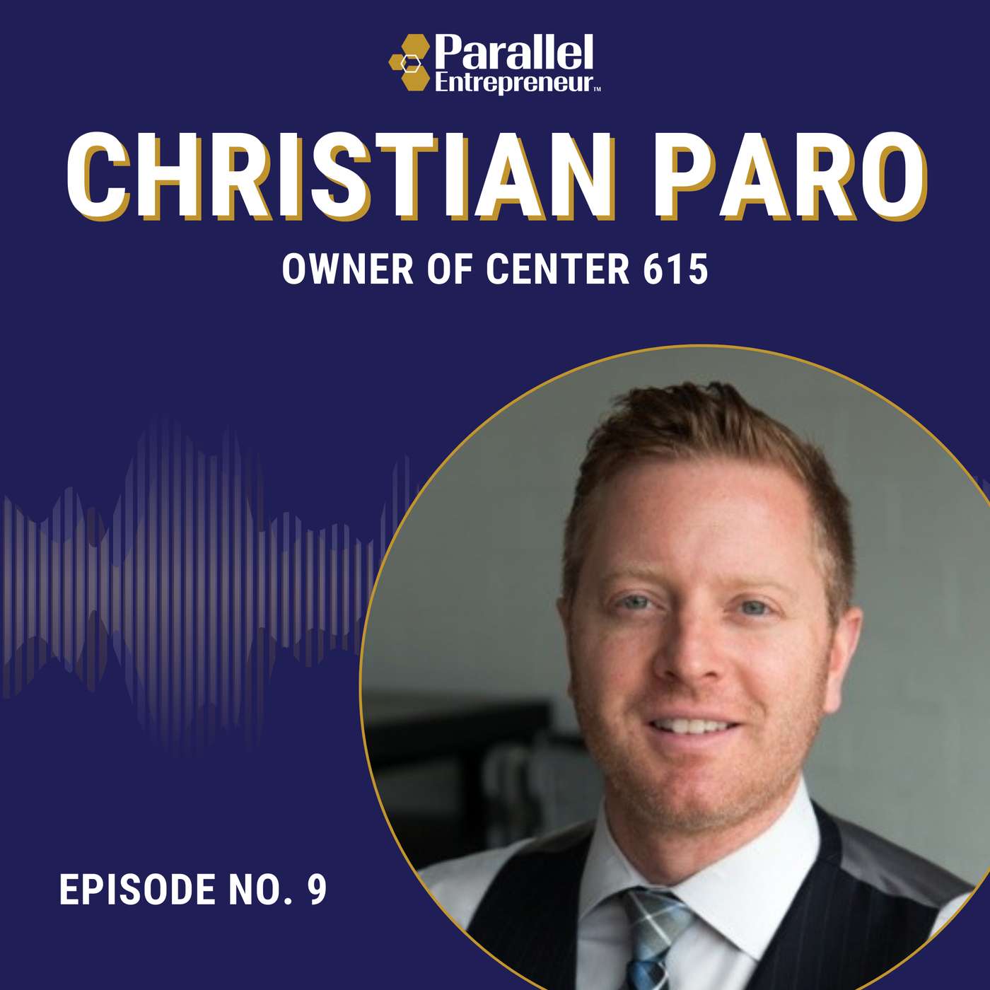 How Multipreneur Christian Paro Built the Coolest Co-Working Space in Nashville