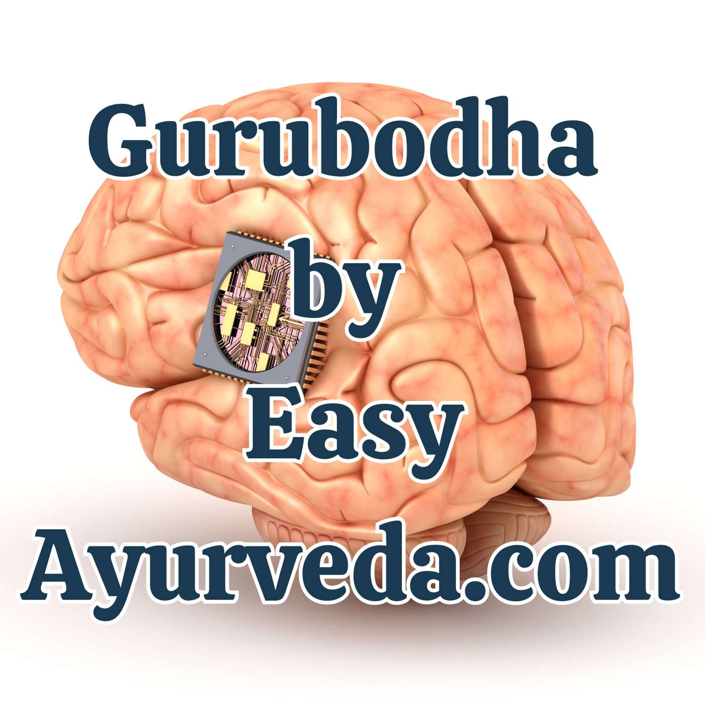 Gurubodha 145: Brain chip| Neuralink| AI in Healthcare| Ayurveda and AI |Paralysis Ayurveda Care episode artwork