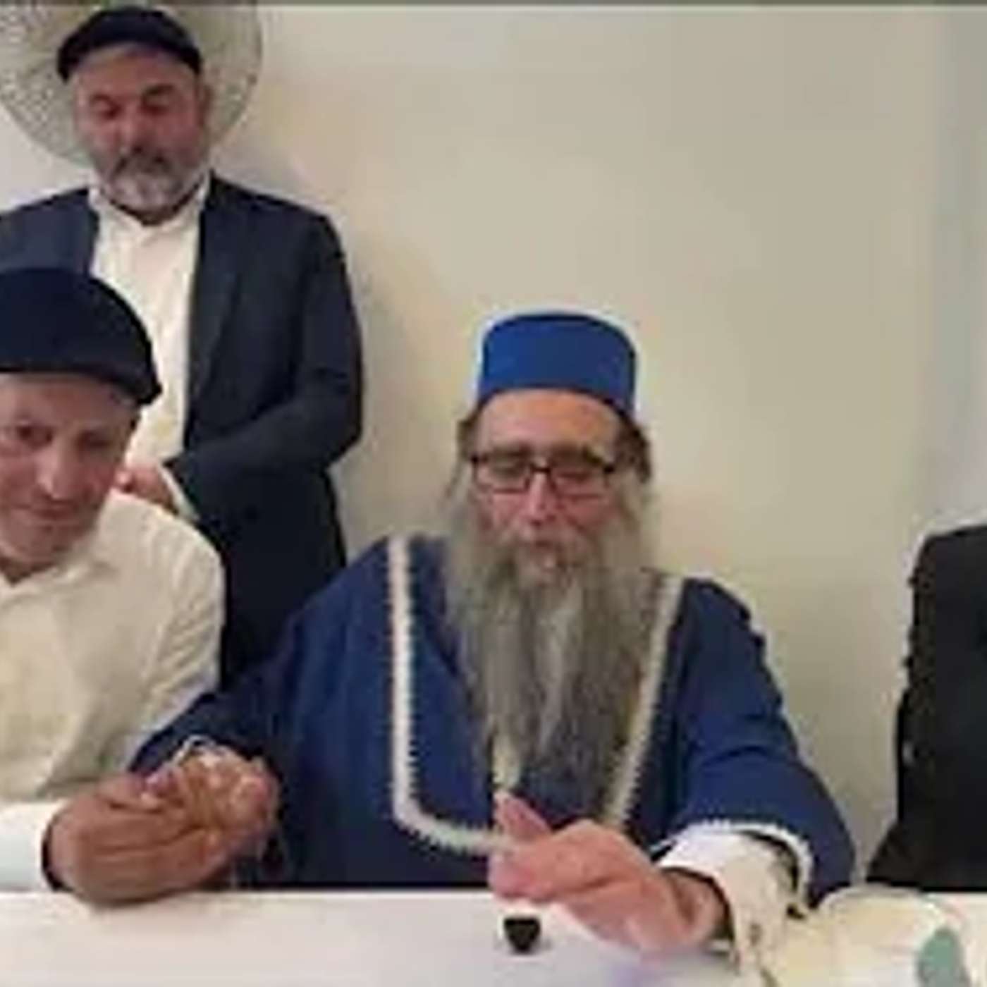 שיעור תורה - מפי האדמו"ר רבי יאשיהו יוסף פינטו שליט"א - יום ראשון - כ"ז בתשרי - תשפ"ו - ישראל מס' 1