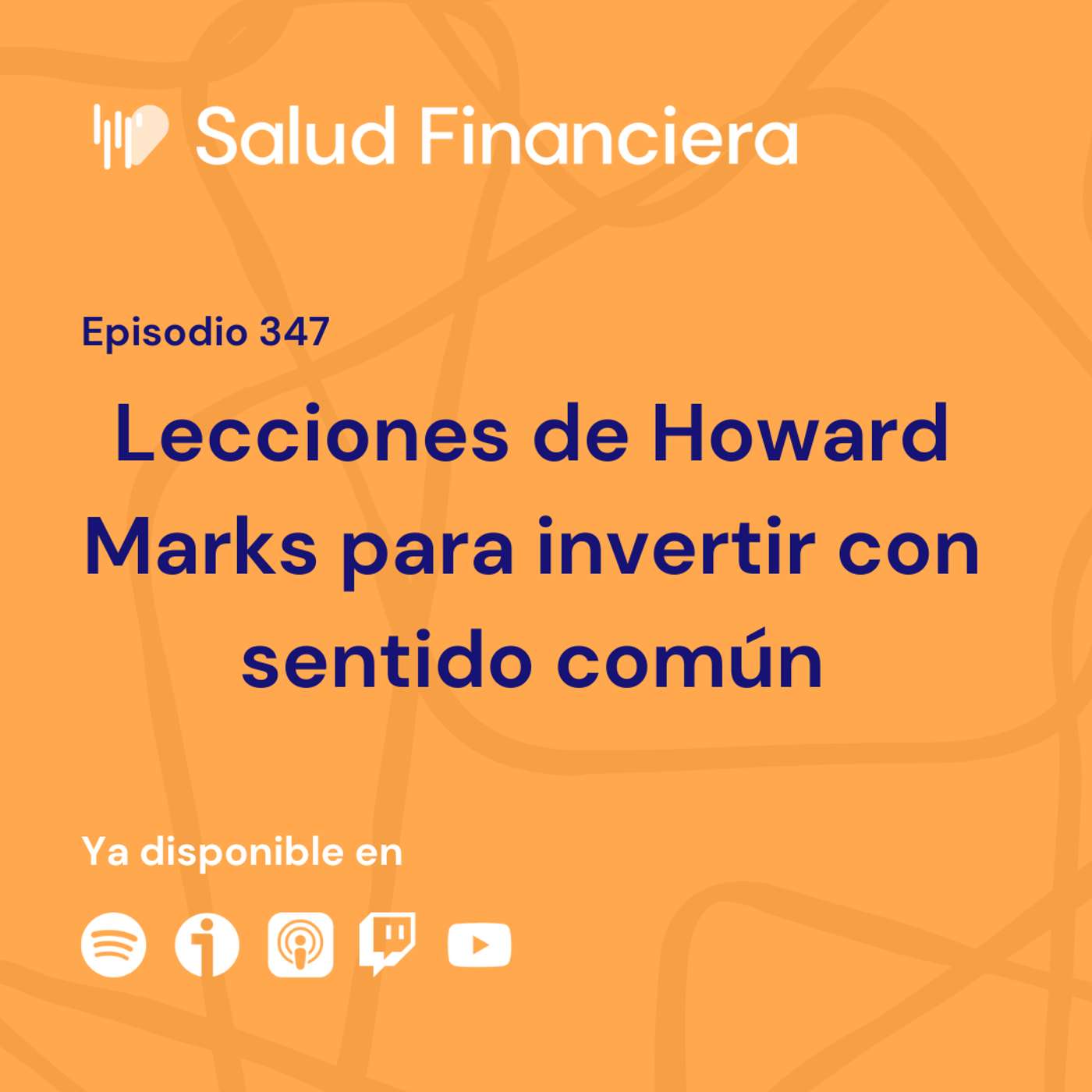#347- 35 Lecciones de Howard Marks para invertir con sentido común