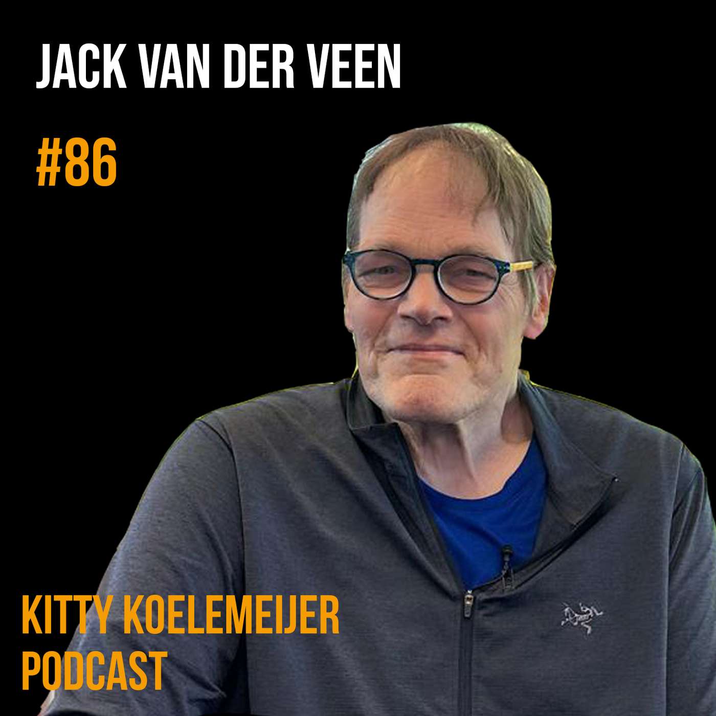 Jack van der Veen: Supply Chain, Samenwerking, AI, Wetenschap & Praktijk | Kitty Koelemeijer Podcast #86 Jack van der Veen: Supply Chain, Samenwerking, AI, Wetenschap & Praktijk | Kitty Koelemeijer Podcast #86
