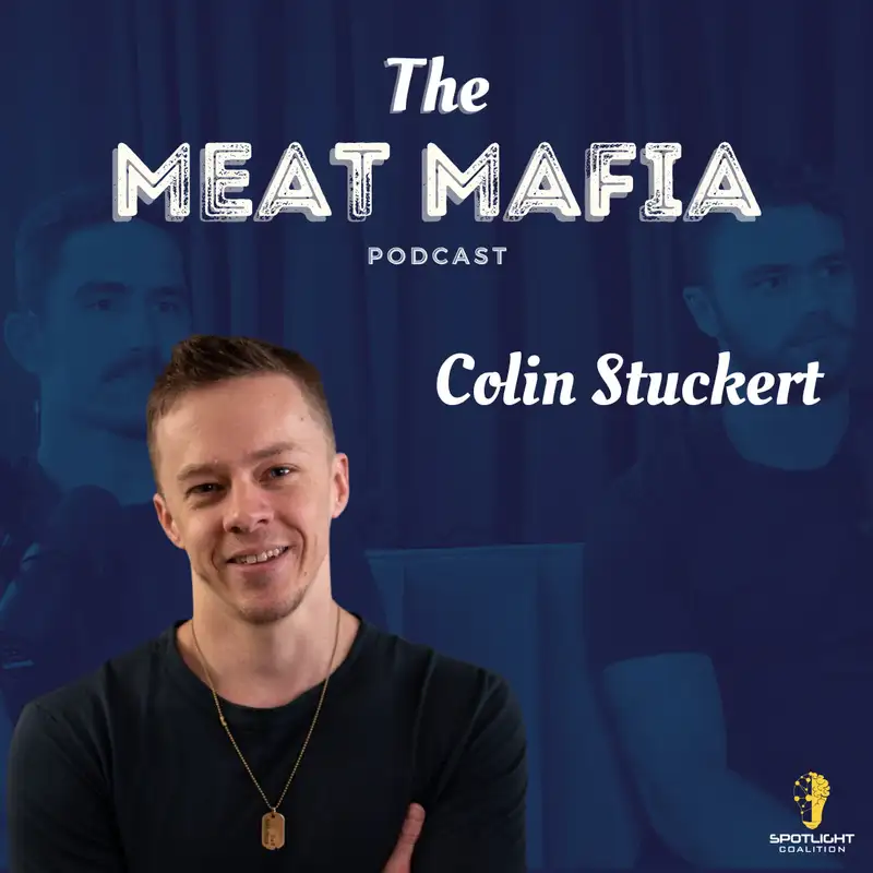 Colin Stuckert: The Entrepreneurial Spirit, Increasing Your Value, & The Victim Olympics | MMP #190