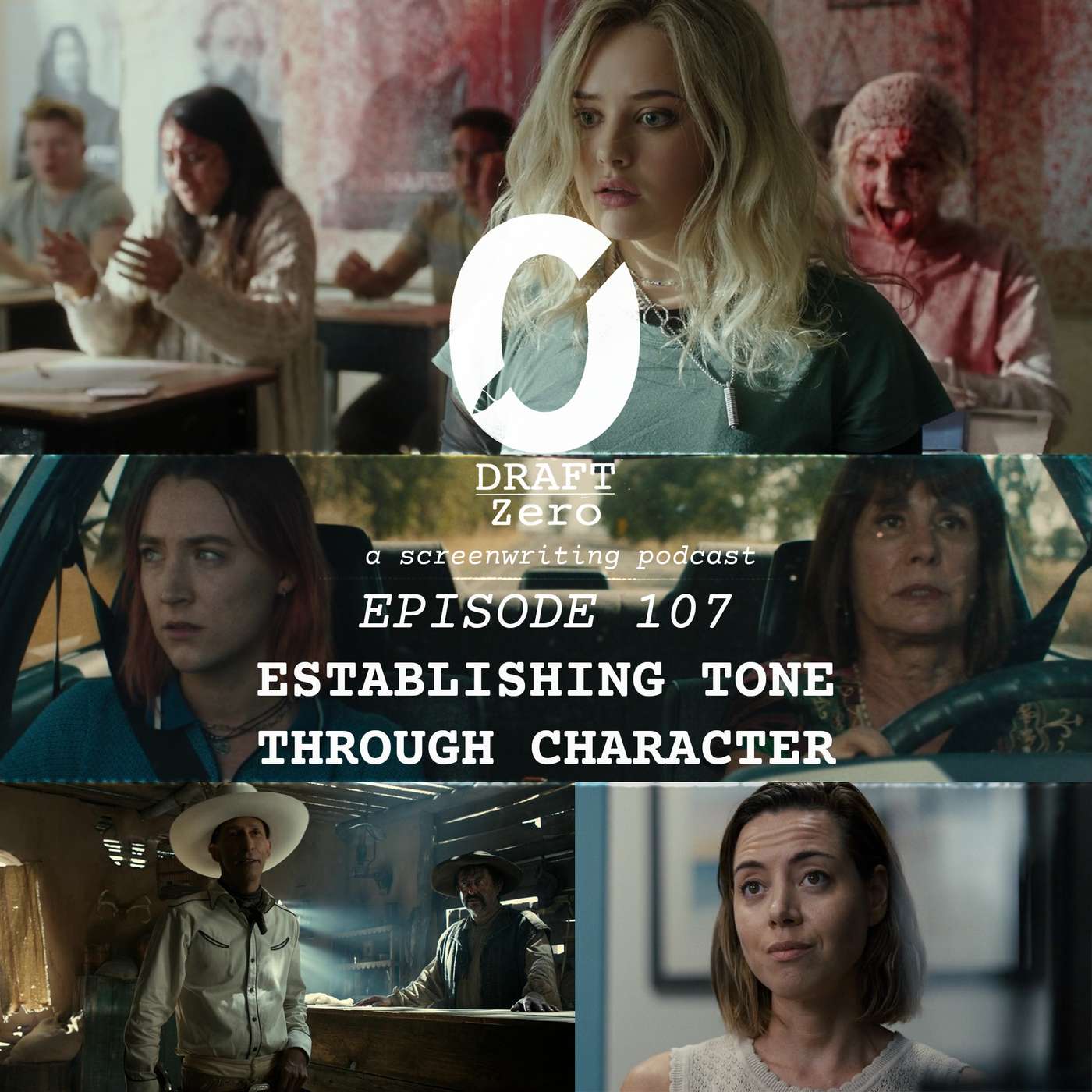 Draft Zero: a screenwriting podcast