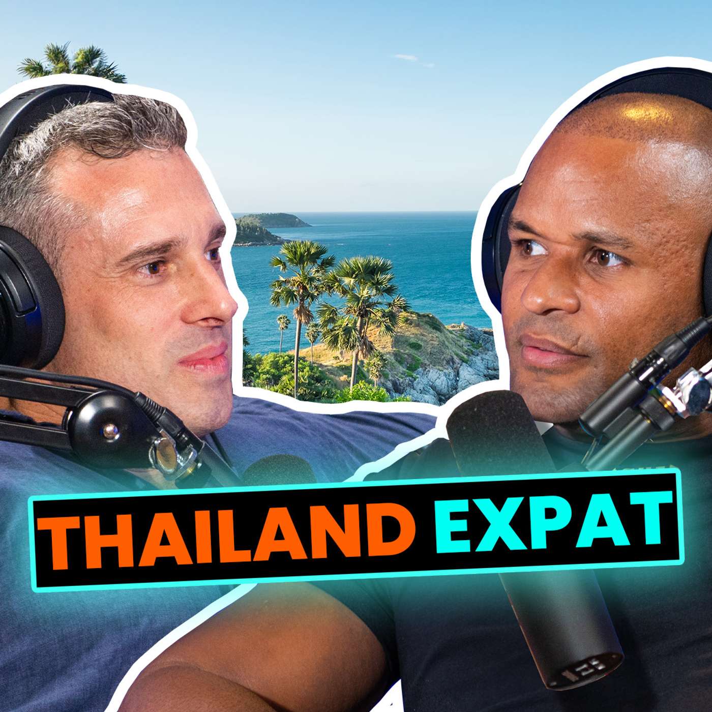 Newly Arrived Thailand Expat Tells Incredible Story of Inspiration || MICK (E107)