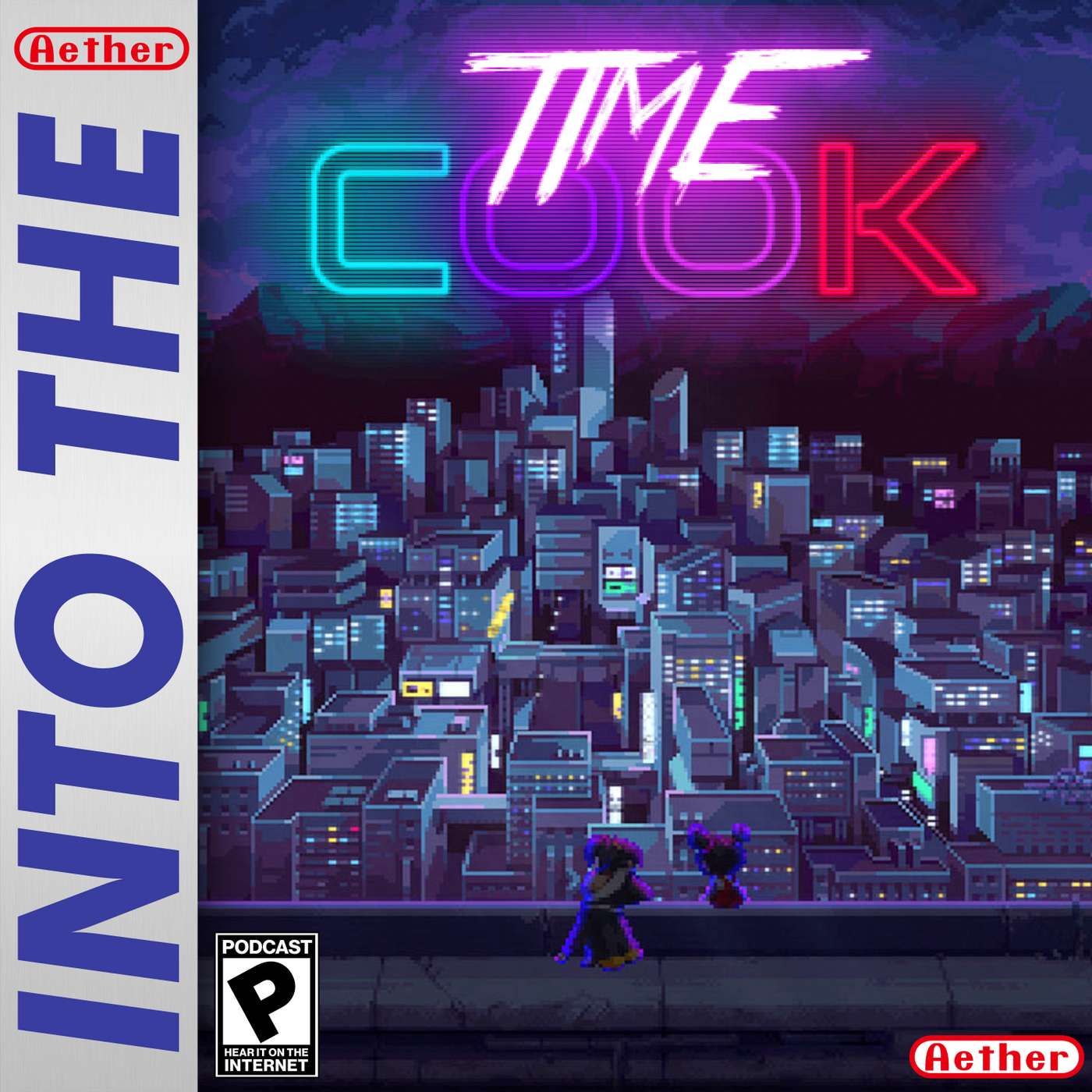 Into the Aether - A Low Key Video Game Podcast