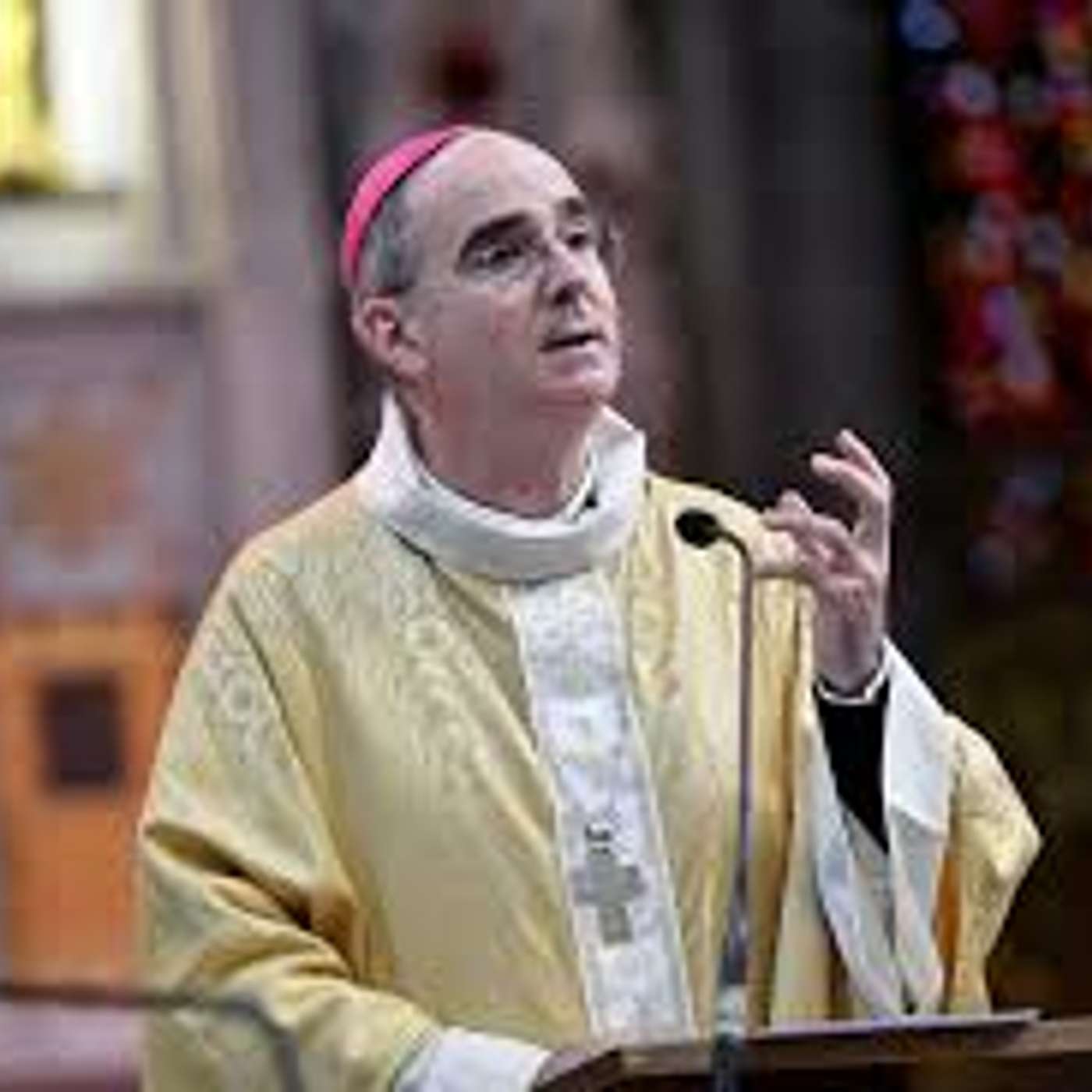Homélie de la Messe Chrismale  2026