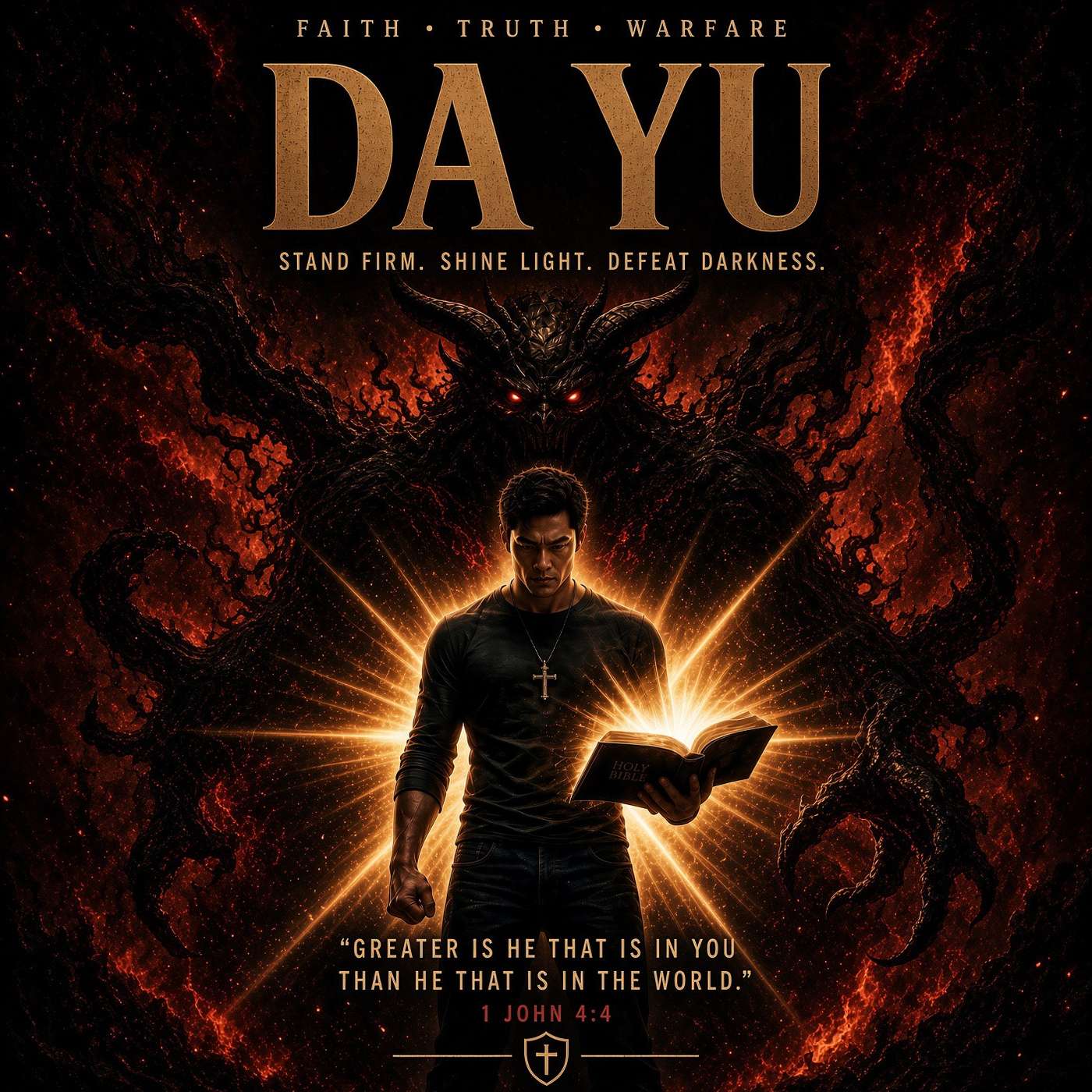 Parallels between COVID America & Commie China | Special Guest - Da Yu