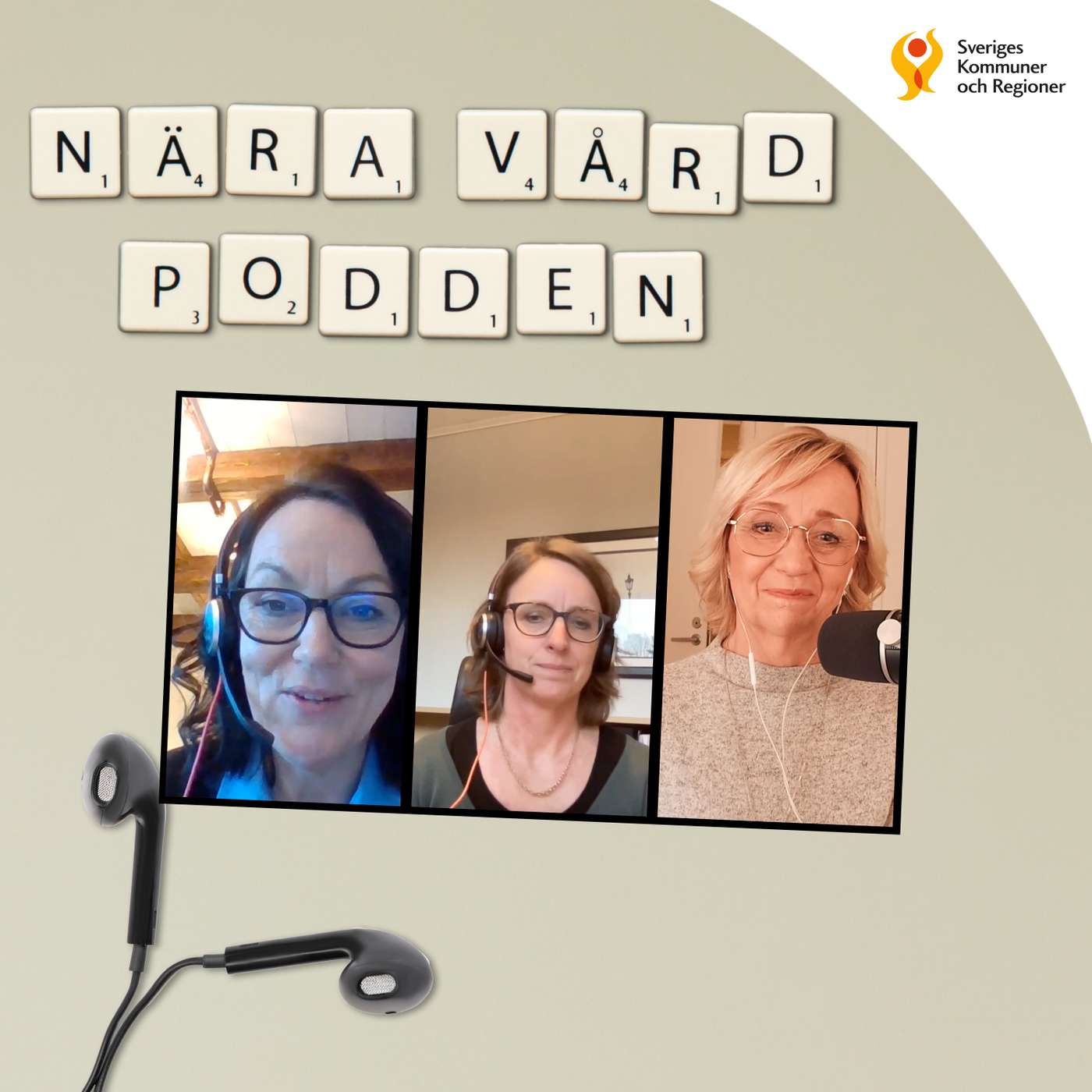 Näravårdpodden - en podcast från SKR