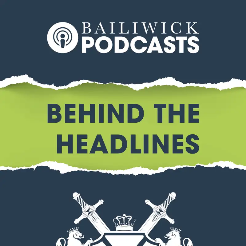 Behind the Headlines: Covid and Goat Racing