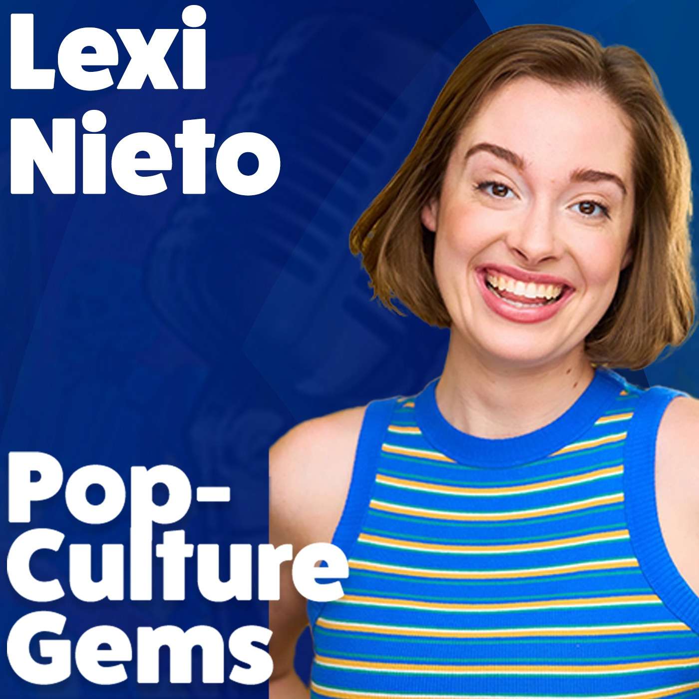 Pop-Culture Gems: Lexi Nieto Pop-Culture Gems: Lexi Nieto